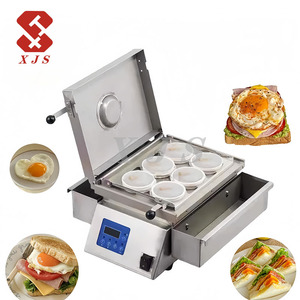 餐厅和酒店用商用电动煎蛋机煎蛋机 -- 煎蛋锅 - Product Image 1