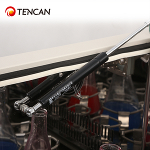 1 मीटर 360 क्षैतिज ग्रह की गेंद मिल नैनो पाउडर पीस नमूना प्रीप गियर मोटर असर खाद्य प्रसंस्करण - Product Image 3