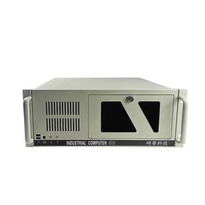 Châssis de montage en rack 4U économique avec interfaces USB et PS/2 accessibles à l'avant pour les IPC-510 Advantech - Product Image 1