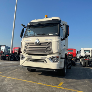 Camión Tractor de Marca China SINOTRUK HOWO NX, Cabina Individual, 6 Ruedas, 4x2, 371/375/400/420hp, en Venta - Product Image 1