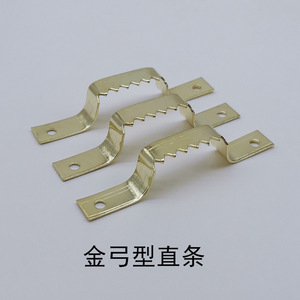 ตะขอเกี่ยวแบบหยัก QJ Golden Bow สำหรับลิ้นชัก ใช้ในอุตสาหกรรมทั่วไป - Product Image 2