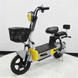 Vélo électrique 2 roues à <span class=keywords><strong>prix</strong></span> abordable, fabriqué en Chine, 48V, à vendre, personnalisable OEM/ODM - Product Image 1