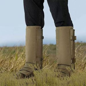 Échantillon Gratuit : Guêtres de Randonnée Durables et Légères pour la Chasse et les Activités de Plein Air - Product Image 6
