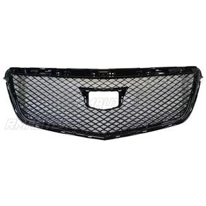 Grille de pare-chocs avant de voiture, grilles de course, grille de pare-chocs pour Cadillac ATS 2015-2020, kit carrosserie, accessoires automobiles - Product Image 4