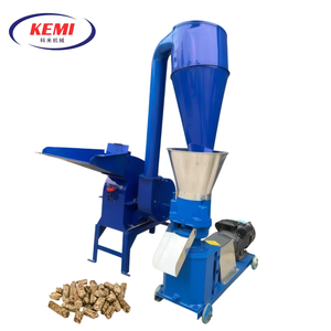 <span class=keywords><strong>Nuova</strong></span> <span class=keywords><strong>Pellettatrice</strong></span> Portatile per Mangimi Diesel ad Alta Capacità 100-200kg/h, Dimensione Pellet 4-6mm, Macchina Granulatrice per Mangimi per Bestiame e Pollame - Product Image 4