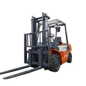 Montacargas de Segunda Mano en Buen Estado, 99% Nuevo, Heli 3t, 3 Toneladas, Altura de Horquilla 50mm, Motor Diésel, Neumáticos Sólidos, Accesorios Completos - Product Image 1