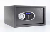 Caja fuerte con pantalla LCD para uso en el hogar y la oficina