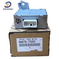 Motor Penggerak Turbo Asli OEM 89878-71050 89878-71050 Cocok untuk To-yota For-tuner Hi-lux 1KD-FTV 2KD-FTV