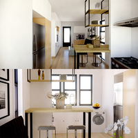 Petite maison de pré-assemblée, petite maison, 3 chambres, cabine double, familiale, moderne, installation rapide, modèles de Villa prédéfinis