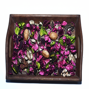 Pot-pourri Aroma Fleurs Sèches Pot-pourri Sacs Désodorisant Fleur Sèche Naturelle Décoration Fleur Sèche Naturelle - Product Image 1