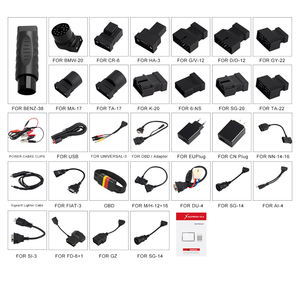 2023 <span class=keywords><strong>LAUNCH</strong></span> X431 PRO3S + Plus 10.1 'outils de Diagnostic de voiture Auto OBD2 Scanner <span class=keywords><strong>Pro</strong></span> <span class=keywords><strong>3s</strong></span> tout codage système fonction de Guide de Test actif - Product Image 3