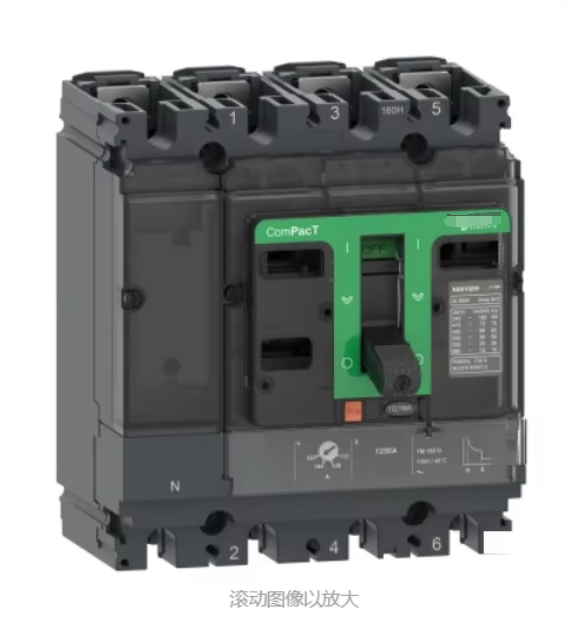 Top Sellers C16S4TM160 Circuit Breaker - Brand New and Genuine Product