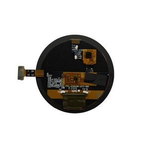 1.43 inch 466*466 Vòng AMOLED Màn hình cảm ứng thông tư màu OLED hiển thị với giao diện qspi cho đồng hồ thông minh mô-đun Giấy điện tử - Product Image 5