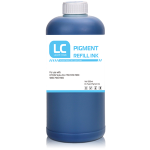 11 Màu Sắc Cho UltraChrome HDX Chất Lượng Pigment Mực Cho Epson P5000 Máy In T913 Mực Cho Epson SureColor SC-P5000 500ML1000ML - Product Image 4