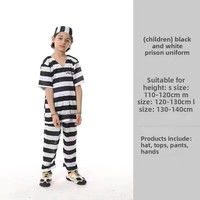 Großhandel Halloween-Kostüme: Feuerwehrmann, Anwalt, Pilot, Arzt, Arbeiter - Rollenspiel-Outfits für Kinder