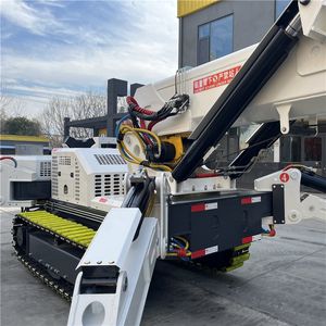 Grue araignée hydraulique multifonctionnelle mini, mobile, diesel, 3, 5 et 12 tonnes, en promotion en Chine - Product Image 2