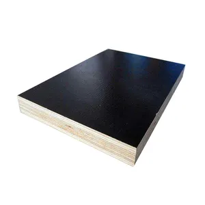 Indonesia waterproof phenolic film faced plywood with brand name