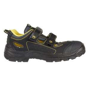 PORTWEST - FC04BKR42 Compositelite ESD S1P sandale Tagus noire-EAN 5036108219599 CLOGS - Product Image 1