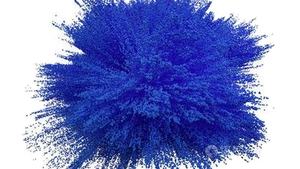 Высококачественный ультрамарин синий пигмент 29 для пластика PP PE PC PS ПВХ краска резина - Product Image 5