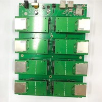 Tarjeta SD con CID Modificable de 32 GB de Plástico para Navegación GPS para Automóvil con Lector y Software