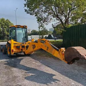 Chargeuse JCB 3CX d'occasion de haute qualité, faible nombre d'heures, peinture d'origine, entièrement révisée, puissance robuste, durable, économique, livraison mondiale - Product Image 2