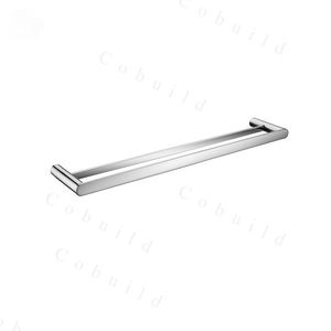 Accesorios de baño toalla titular Toalla de hotel, bar pulido de <span class=keywords><strong>acero</strong></span> <span class=keywords><strong>inoxidable</strong></span> <span class=keywords><strong>estante</strong></span> de toalla - Product Image 2