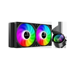 2025 Bán Hàng Nóng 240Mm Argb Làm Mát Bằng Nước Tất Cpu Tản Nhiệt Hiệu Quả Pwm Điều Khiển Bơm Chất Lỏng PC Chơi Game Mát Trường Hợp Máy Tính - Product Image 6