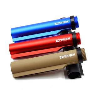 Phụ kiện kim loại Jinming thế hệ thứ 9 Kublai <span class=keywords><strong>Khan</strong></span> SLR Precision Strike Toto Core Transfer Soft Bomb Grab, phụ kiện săn bắn - Product Image 5