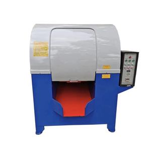 30L Hardware Automático Processamento De Metal Polimento <span class=keywords><strong>Tumbler</strong></span> Centrífuga Barril Máquina De Acabamento - Product Image 4
