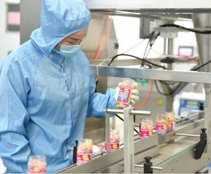 OEM personalizado niños gomitas vitaminas suplemento Etiqueta Privada probiótico Fliber <span class=keywords><strong>DHA</strong></span> bayas vitaminas secas para niños mujeres embarazadas - Product Image 5