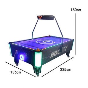 Air Hockey <b>Table</b> Fan Mechanical Rfid Reader Cool Sailboat 7d Shooting Card Payment System Nba Jam Air Hockey <b>Table</b> Fan - Product Image 6