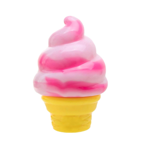 Most Popular TPR Ice Cream Shaped <b>Squishy</b> Pressure Release Promotional Decompression Squeeze Toys for Kids and Adults - Product Image 6