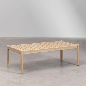 Ensemble de canapés en teck pour jardin moderne, mobilier d'extérieur de luxe pour hôtel, canapé avec coussins, mobilier de salon extérieur, mobilier de patio, ensemble de canapés de jardin - <span class=keywords><strong>Alona</strong></span> - Product Image 6