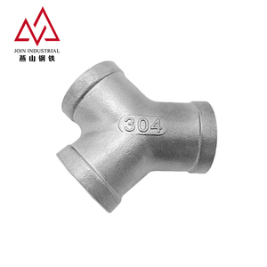 Conexión en T de 3 Vías con Rosca Cónica Hembra Tipo Y, Mecanizada por CNC, ASTM A182 F316, para Aplicaciones de Sellado Crítico - Product Image 3