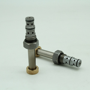 Noyau de vanne solénoïde pour l'entretien du système hydraulique des excavatrices - Product Image 3