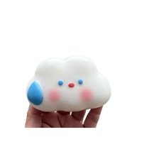 Jouet anti-stress en mousse PU souple en forme de pain, à récupération ultra-lente, pour les 14 ans et plus - Emballage direct usine, fabriqué au Zhejiang