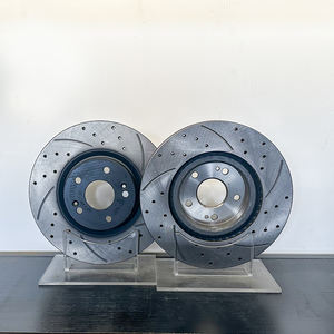 FEIDUN Silencieux Personnalisé En Gros Auto Partie Disques De Frein Rotor De Frein pour Citroen C1 <span class=keywords><strong>C3</strong></span> <span class=keywords><strong>Aircross</strong></span> <span class=keywords><strong>C3</strong></span> Pluriel GS Xsara Picasso - Product Image 6