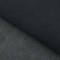 Cuir PU tissé gaufré, doux et confortable, imprimé numériquement, résistant à l'eau, pour ameublement, sac de canapé décoratif personnalisé