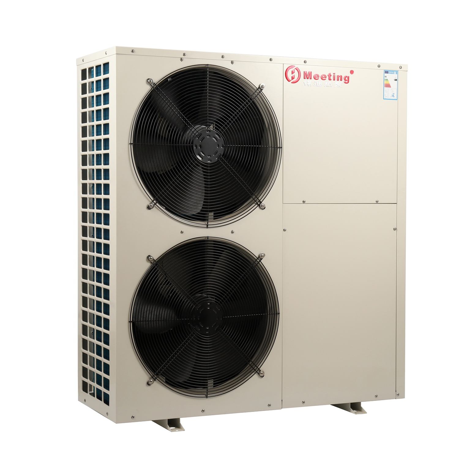 Macon EVI Heat Pumps Efficient Heating Cooling Solutions
