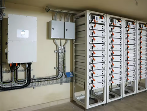 For BOS-A-Pack 7.68kWh Solid State LiFePO4 Battery Module High Voltage HV 6000 Cycles Solar <b>Energy</b> <b>Storage</b> <b>Systems</b> Europe - Product Image 3