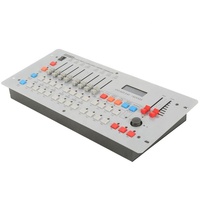 Console DJ Disco 240 professionnelle, contrôleur dmx 512 pour une utilisation en lumière de scène
