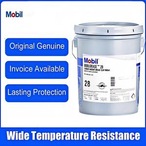 Grasa Sintética para Aeronaves SL Mobil Grease Mobilgrease 28, Espesante de Arcilla, Uso Aeroespacial - Product Image 4