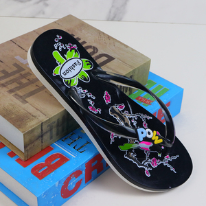 ลดราคาโรงงาน รองเท้าแตะผู้หญิงและรองเท้าสานดัลคุณภาพสูงสำหรับสุภาพสตรี - Product Image 3