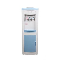 Grossiste Maison 5 gallons Chaud Froid Chaud Refroidissement électrique 3 robinets Distributeur d'eau potable Distributeur automatique Chine Stand Top Load 220