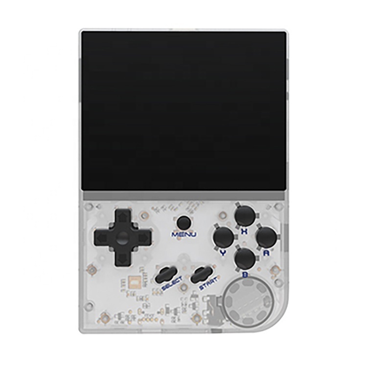 Transparent White