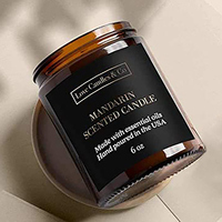 Étiquette adhésive d'emballage de pot de beauté cosmétique, Logo de marque privée imprimé personnalisé