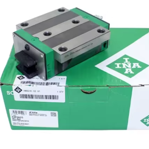 Rodamiento Lineal <span class=keywords><strong>FAG</strong></span> <span class=keywords><strong>INA</strong></span> KUSE20 KUVE20 KWVE20, Bloque Deslizante para Máquinas CNC, Impresoras, Líneas de Producción Automatizadas - Product Image 1