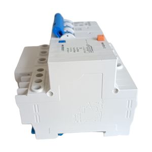 GCB1LE-63MCB выключатель 3 P + N 3 P 3-полюсный выключатель 63A с защитой от остаточного тока - Product Image 2