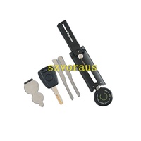 2024 Super Rapide Outil Vapo-n Katana Décodeur Turbo Décodeur SP22 Outil Auto Crochetage Serrurier Outils Serrurier Auto Utilisé pour Porte