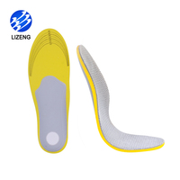Usine En Gros Einlegesohle Semelle Intérieure Soulagement Du Stress Amélioré Absorption Des Chocs Chaussure De Randonnée Confortable Sport Semelle Intérieure pour Femmes Hommes